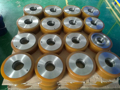 聚氨酯輪在工業(yè)應用中的多樣性與優(yōu)勢