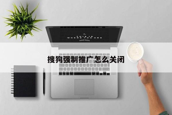 搜狗強制推廣怎么關閉